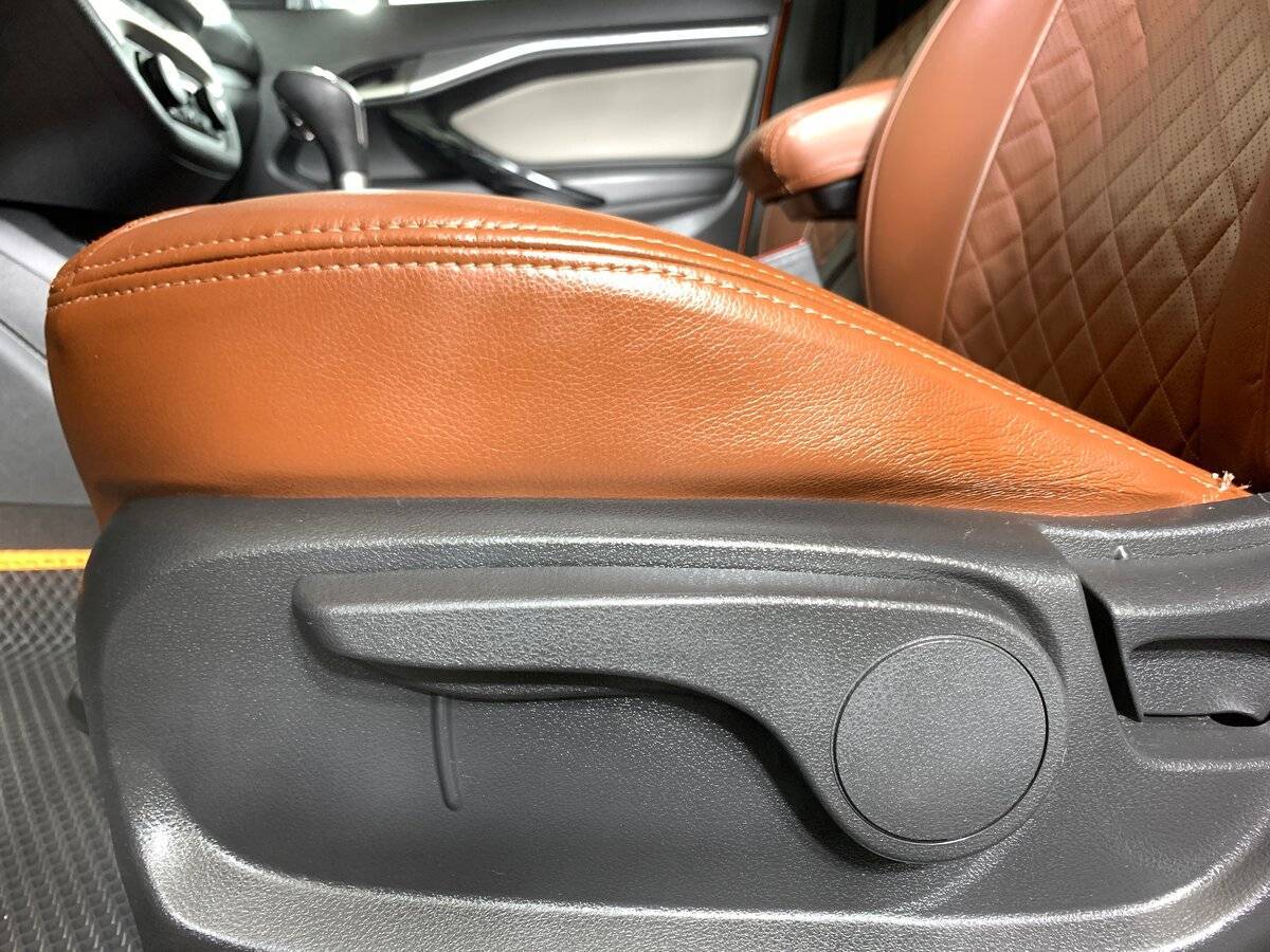 Лада (ВАЗ) Веста б/у, 2021, Вариатор. Фото: #15