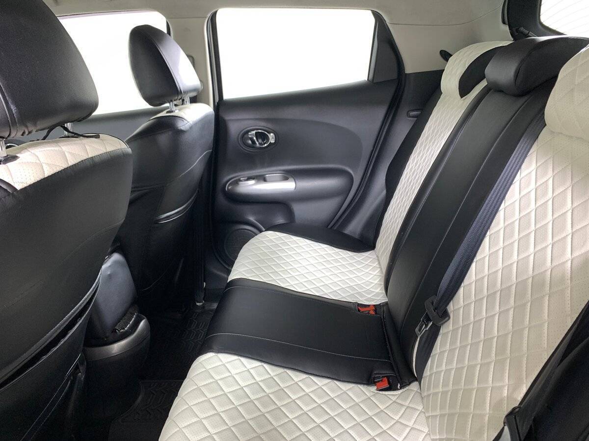 Ниссан Жук б/у, 2014, Вариатор. Фото: #17