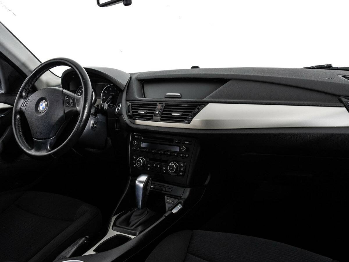 БМВ Икс1 б/у, 2014, Автоматическая. Фото: #8