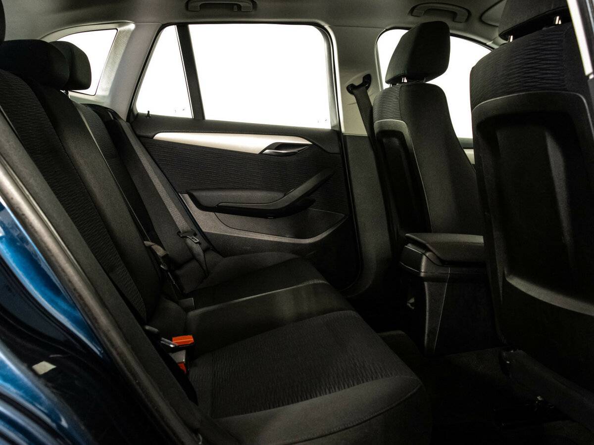 БМВ Икс1 б/у, 2014, Автоматическая. Фото: #17