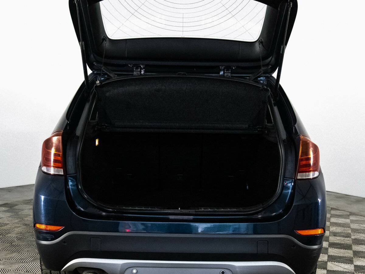 БМВ Икс1 б/у, 2014, Автоматическая. Фото: #19