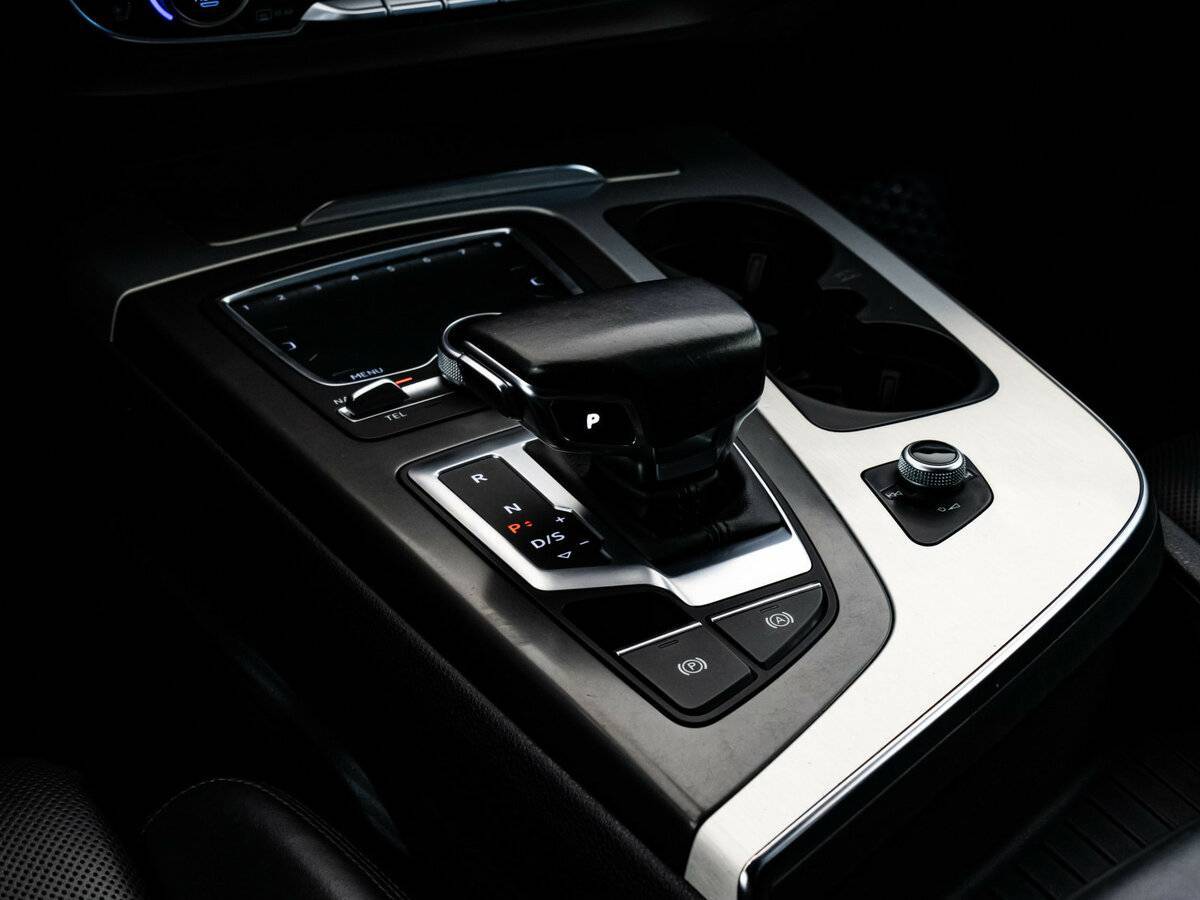 Audi Q7 б/у, 2015, Автоматическая. Фото: #16