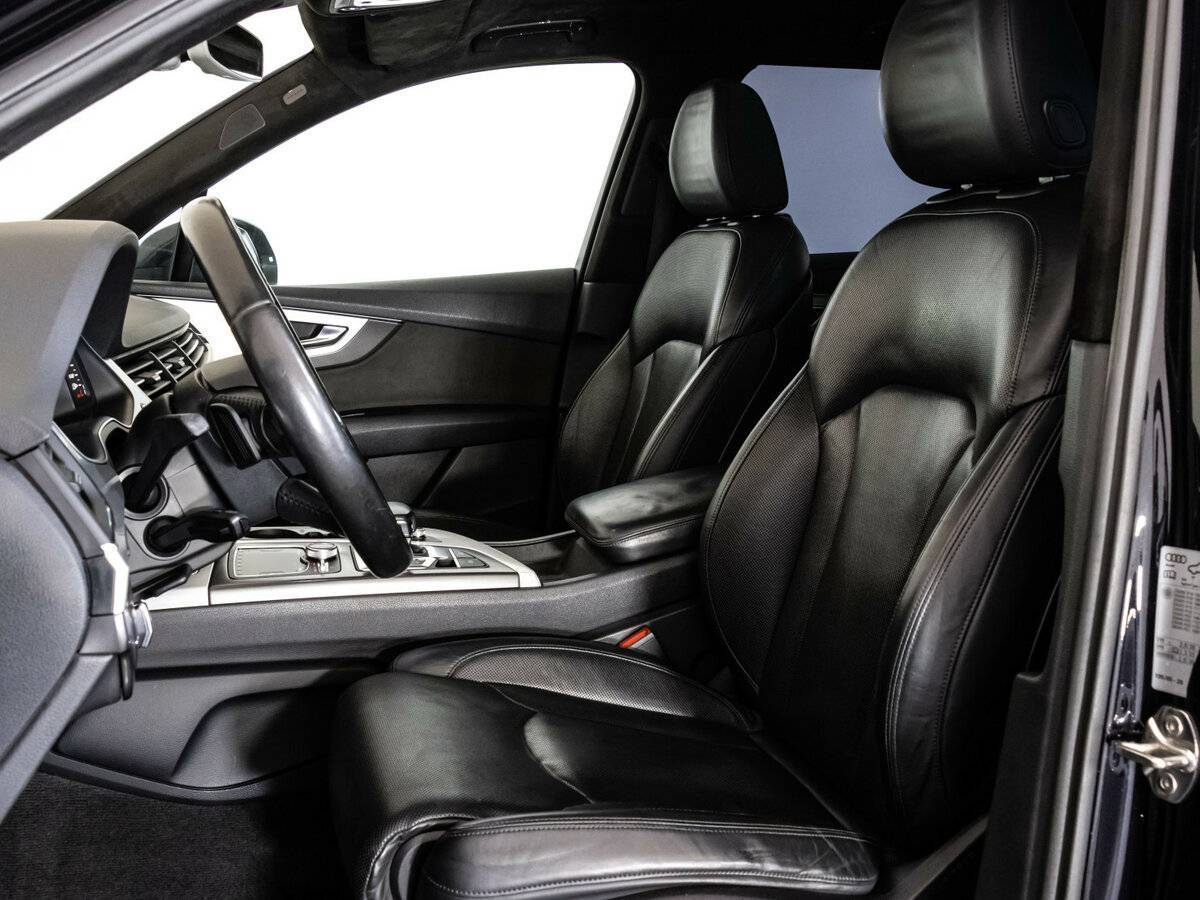 Audi Q7 б/у, 2015, Автоматическая. Фото: #17