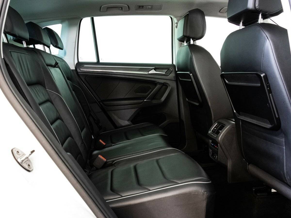 Volkswagen Tiguan б/у, 2017, Роботизированная. Фото: #15