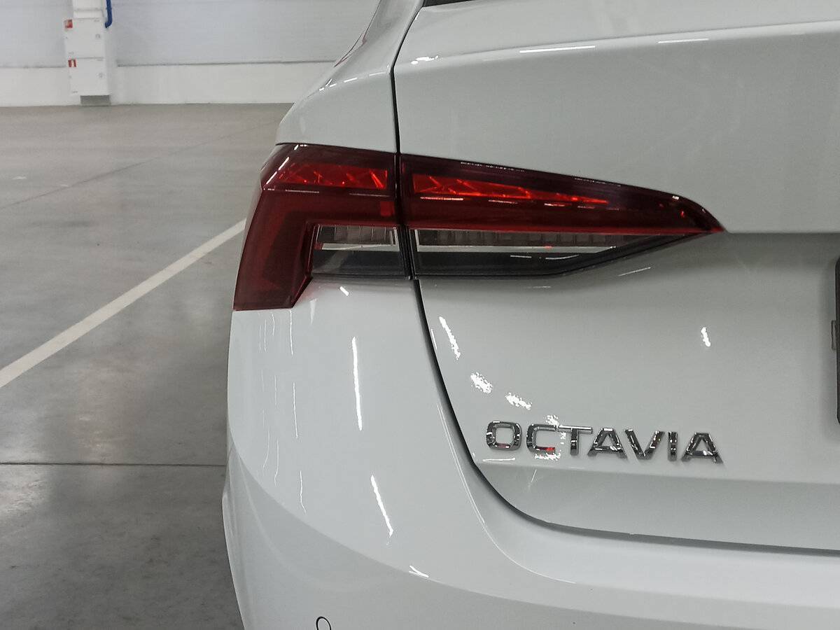 Шкода Октавия б/у, 2021, Автоматическая. Фото: #8
