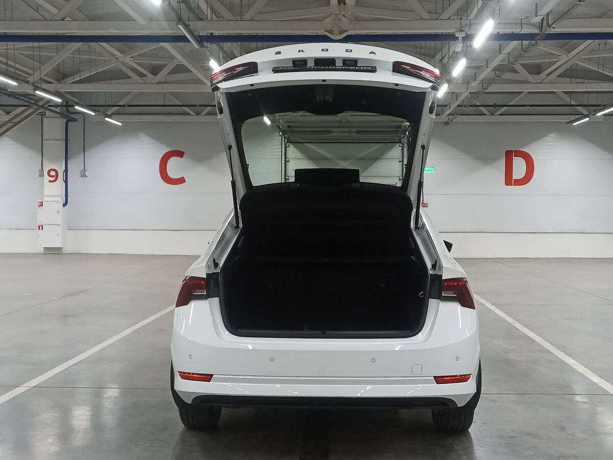 Шкода Октавия б/у, 2021, Автоматическая. Фото: #9