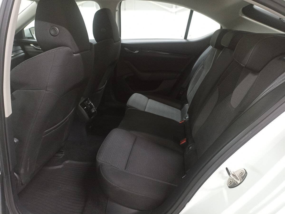 Шкода Октавия б/у, 2021, Автоматическая. Фото: #11