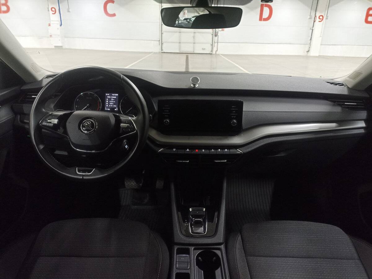 Шкода Октавия б/у, 2021, Автоматическая. Фото: #13