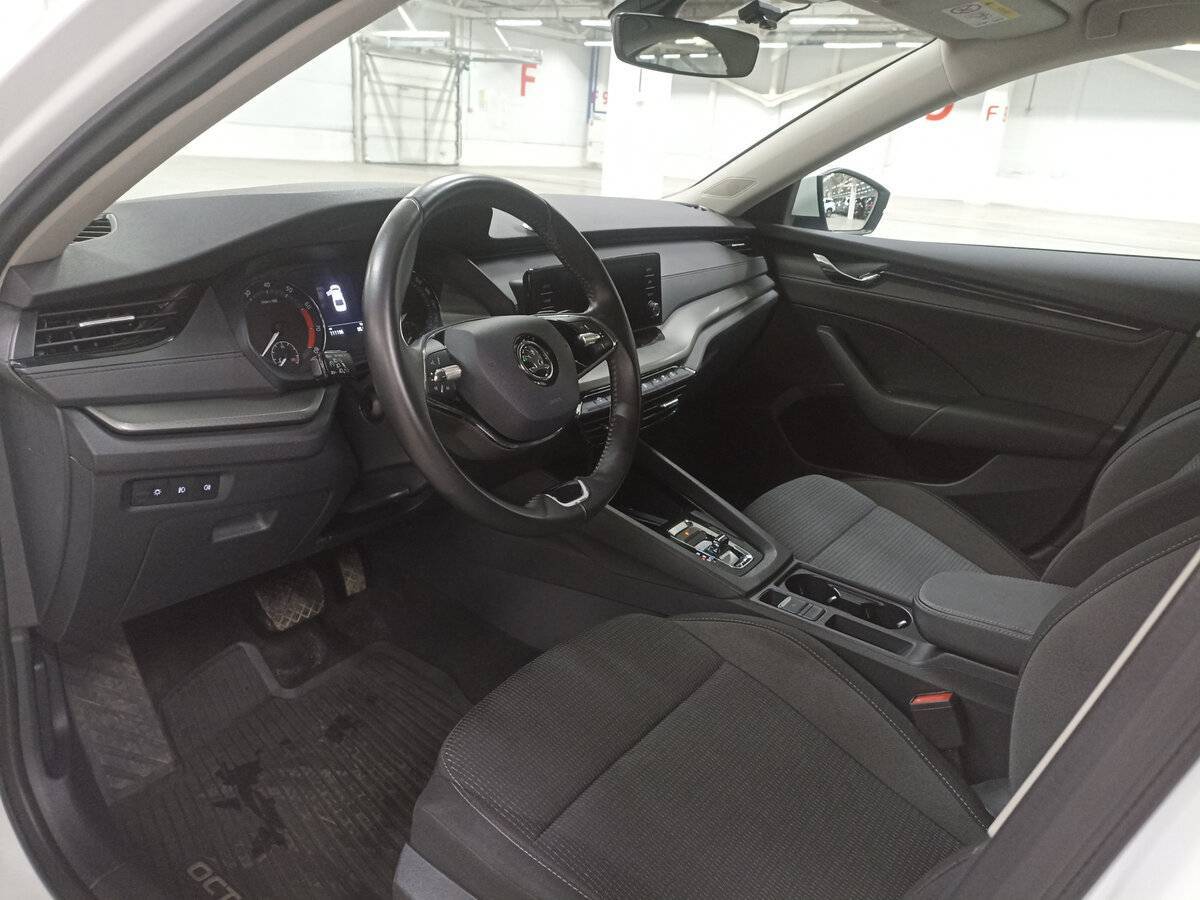 Шкода Октавия б/у, 2021, Автоматическая. Фото: #15