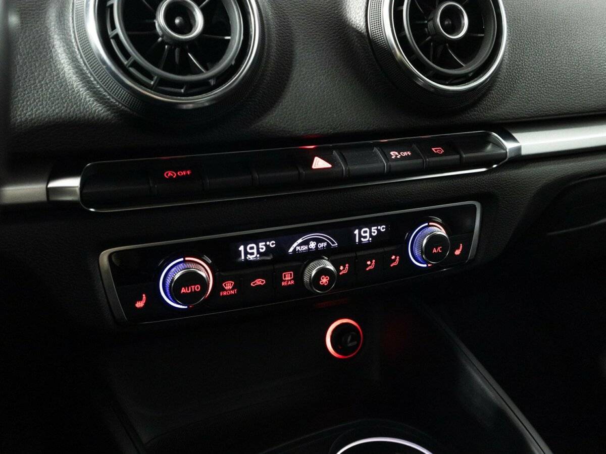 Ауди А3 б/у, 2013, Роботизированная. Фото: #14