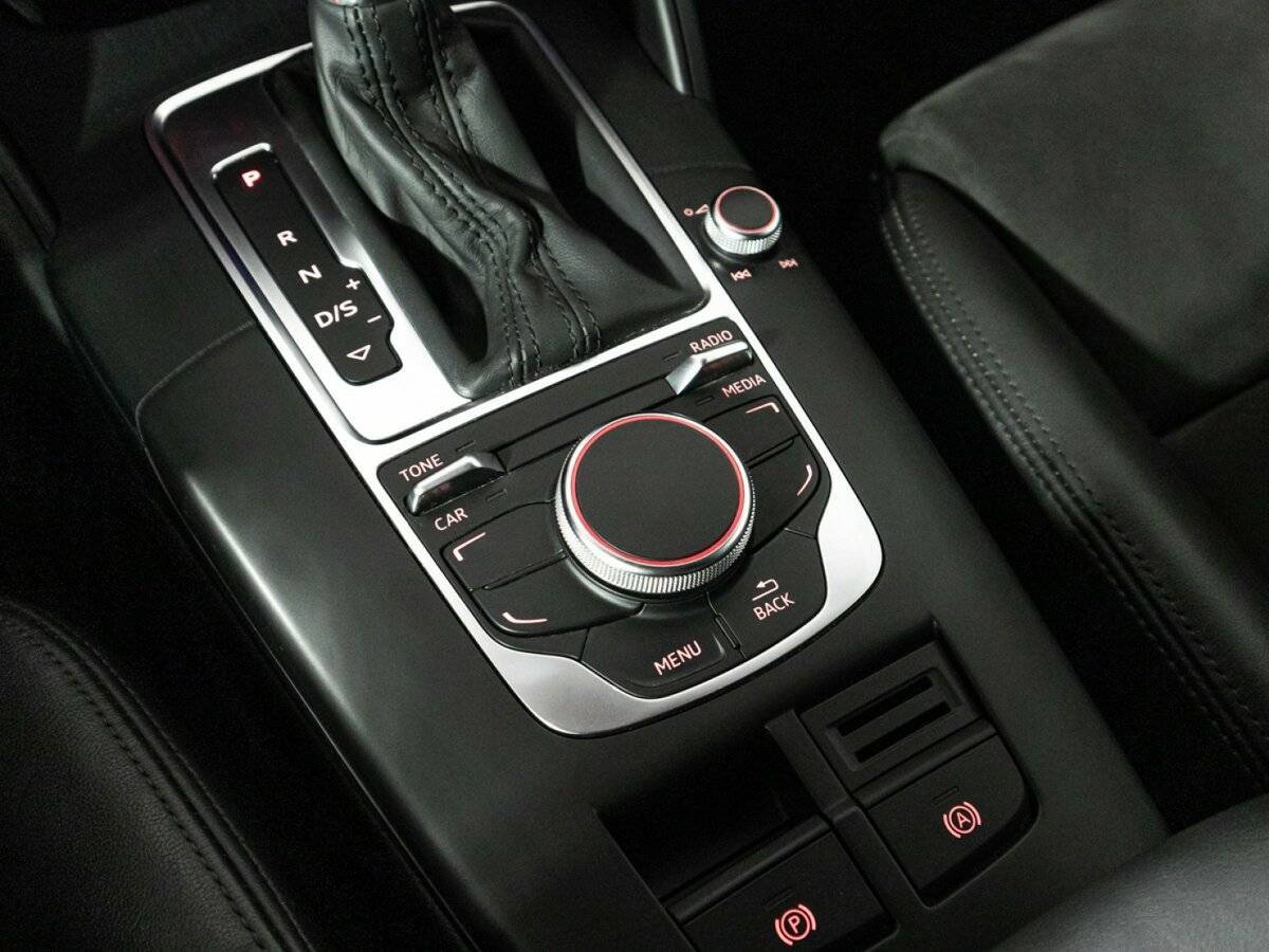 Ауди А3 б/у, 2013, Роботизированная. Фото: #15