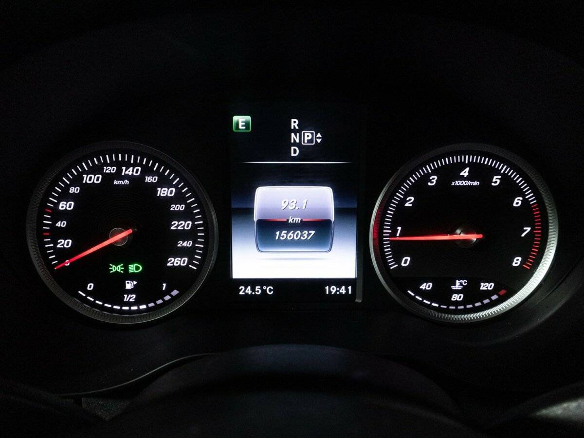 Мерседес-Бенц Ц-Класс б/у, 2014, Автоматическая. Фото: #11