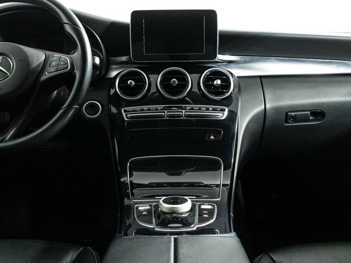 Мерседес-Бенц Ц-Класс б/у, 2014, Автоматическая. Фото: #13