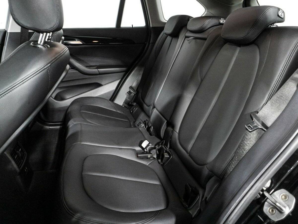 БМВ Икс1 б/у, 2018, Автоматическая. Фото: #9