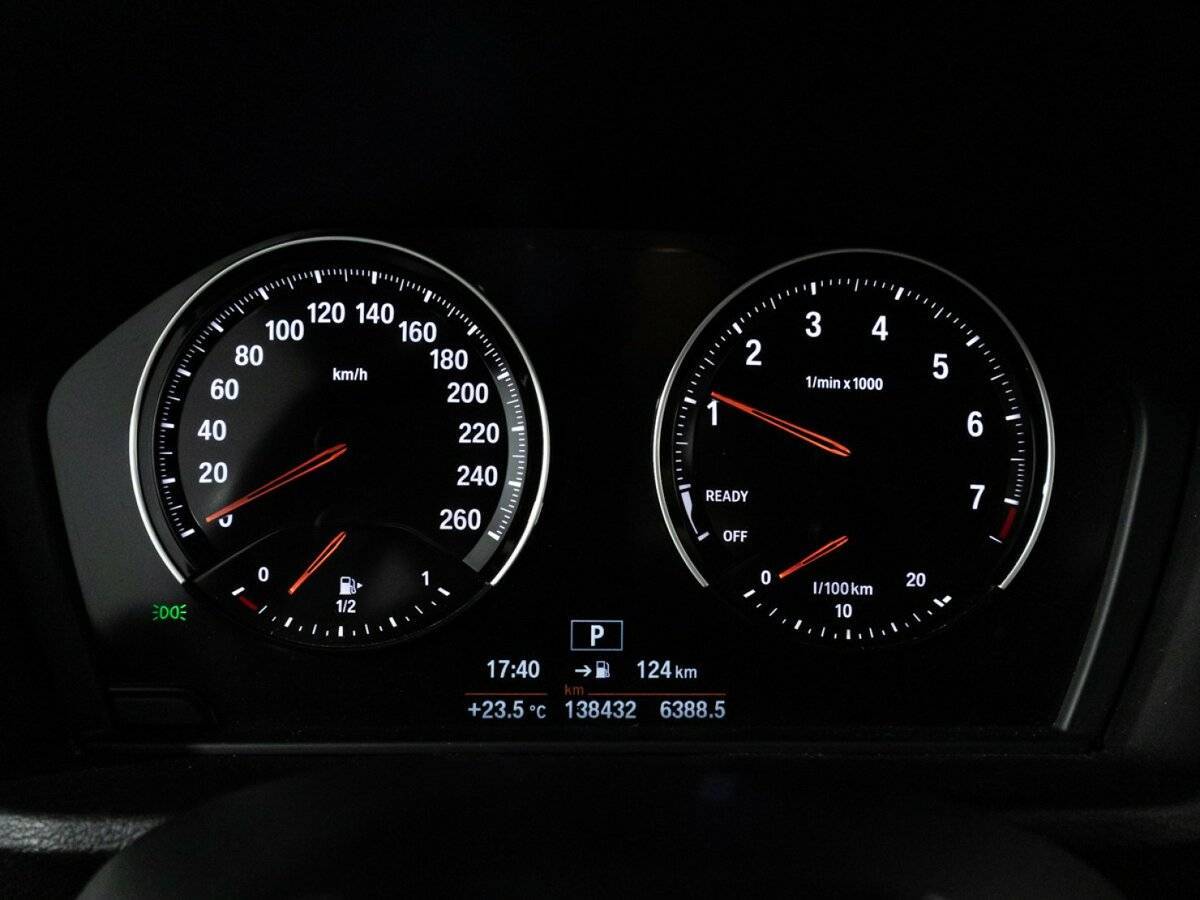 БМВ Икс1 б/у, 2018, Автоматическая. Фото: #11