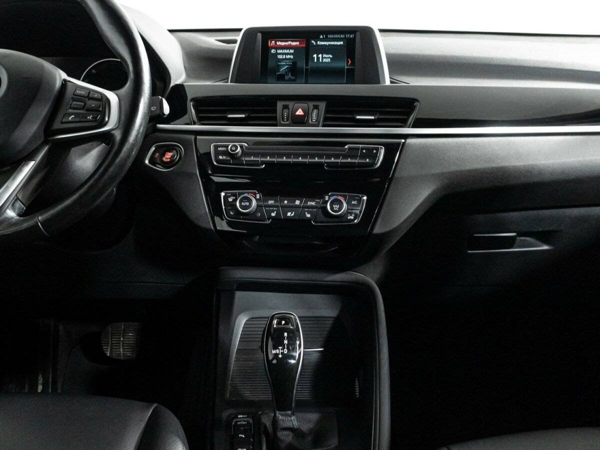 БМВ Икс1 б/у, 2018, Автоматическая. Фото: #13