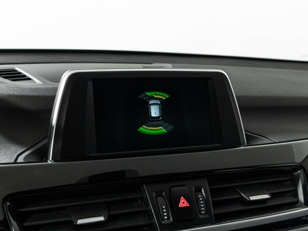 БМВ Икс1 б/у, 2018, Автоматическая. Фото: #16