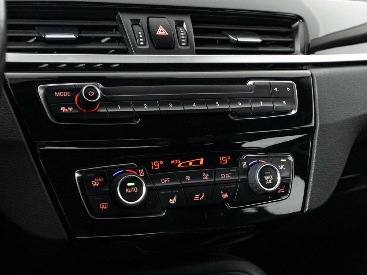 БМВ Икс1 б/у, 2018, Автоматическая. Фото: #17