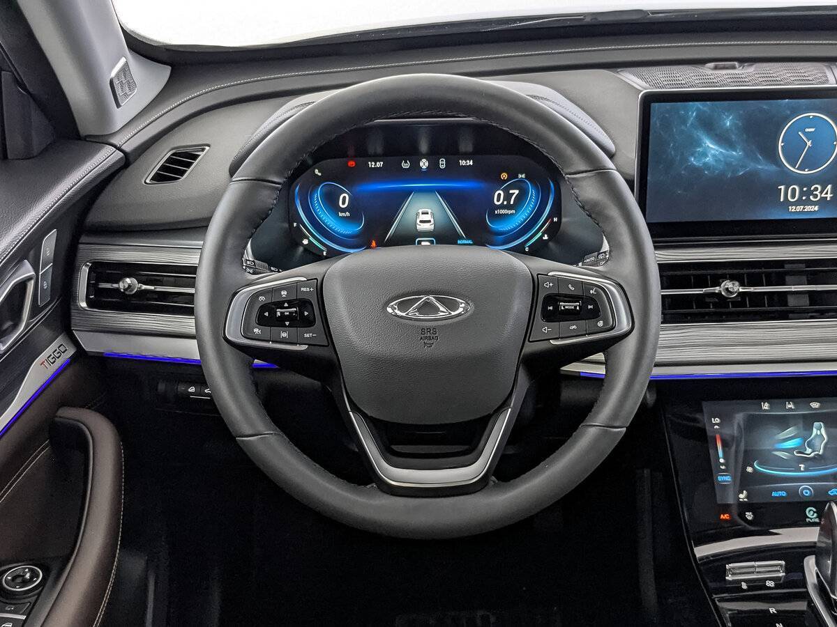 Чери Тигго 8 Про б/у, 2022, Роботизированная. Фото: #20