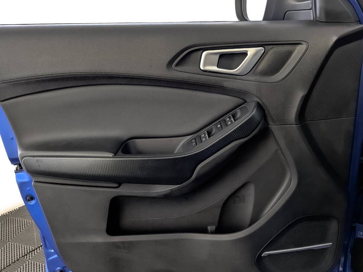 Чери Тигго 4 б/у, 2021, Роботизированная. Фото: #18