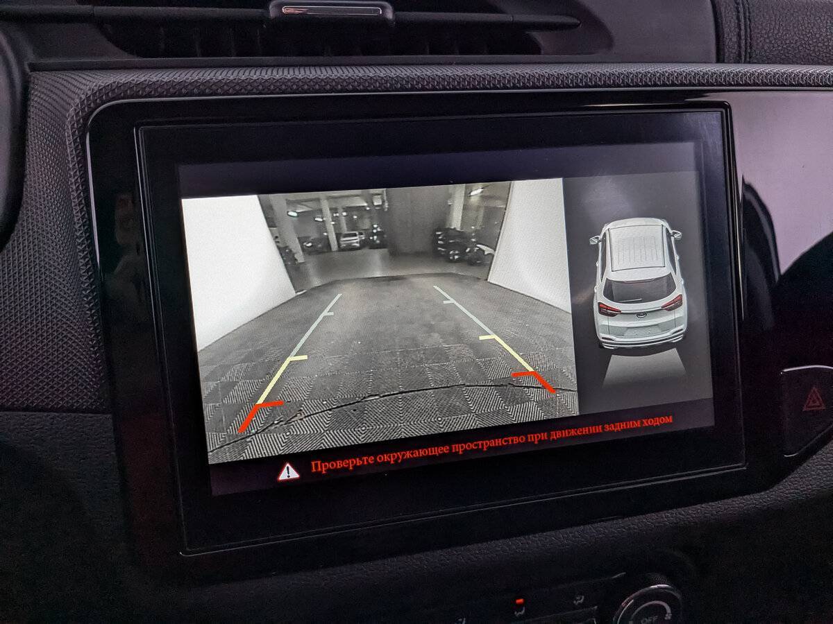 Чери Тигго 4 б/у, 2021, Роботизированная. Фото: #25