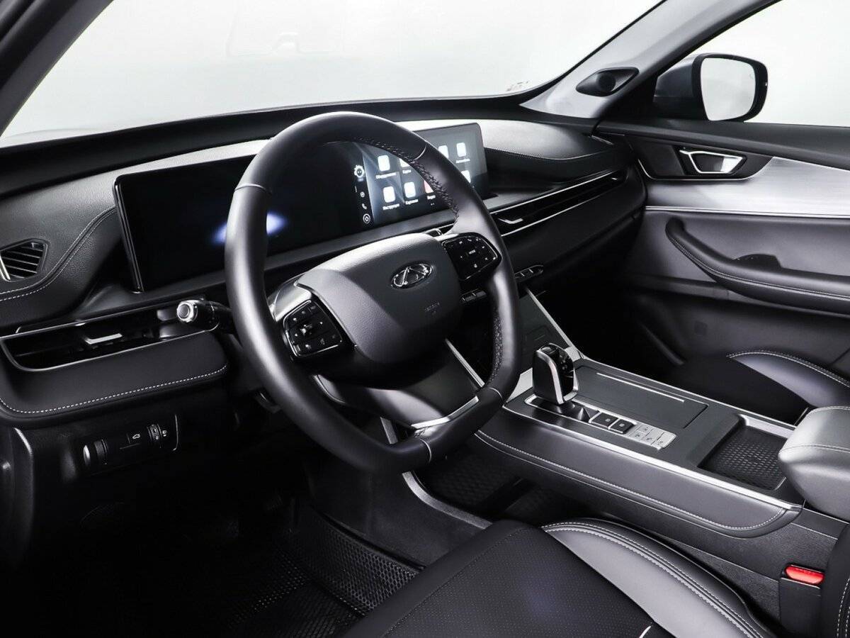 Чери Тигго 7 Про Макс б/у, 2023, Вариатор. Фото: #13