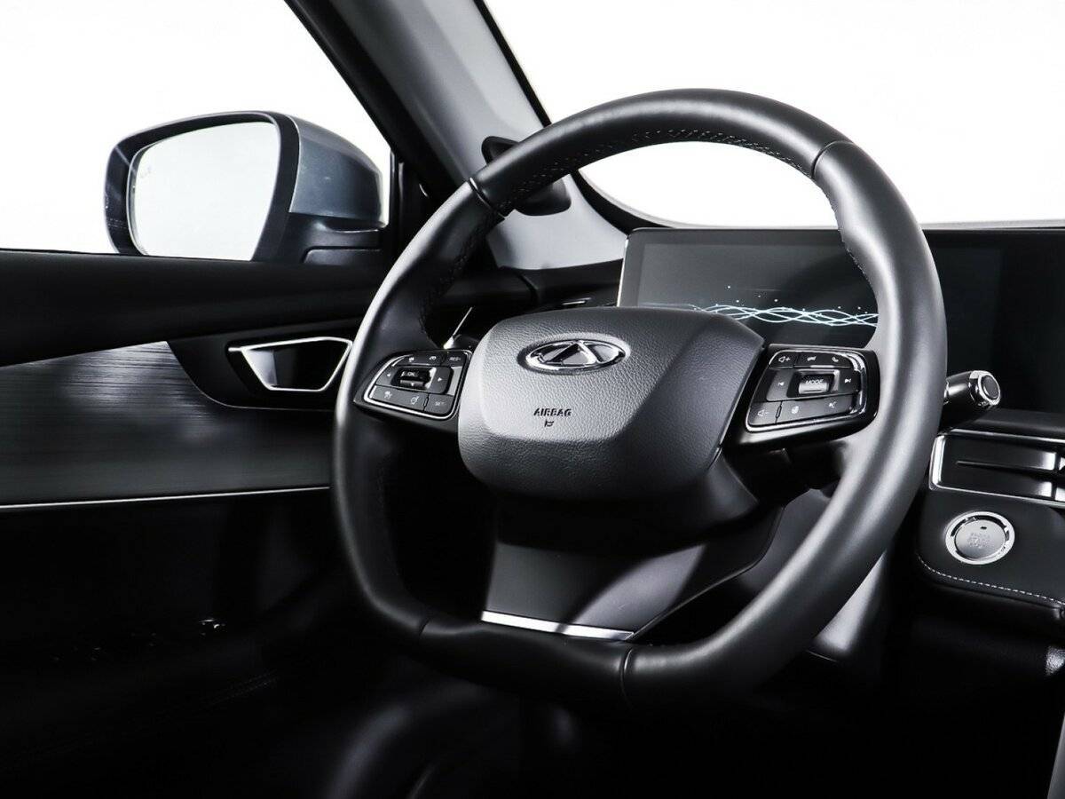 Чери Тигго 7 Про Макс б/у, 2023, Вариатор. Фото: #15