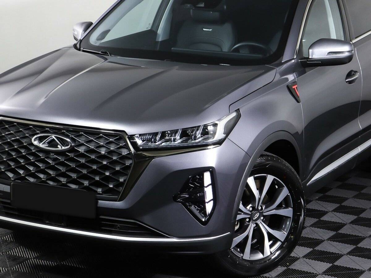 Чери Тигго 7 Про Макс б/у, 2023, Вариатор. Фото: #25