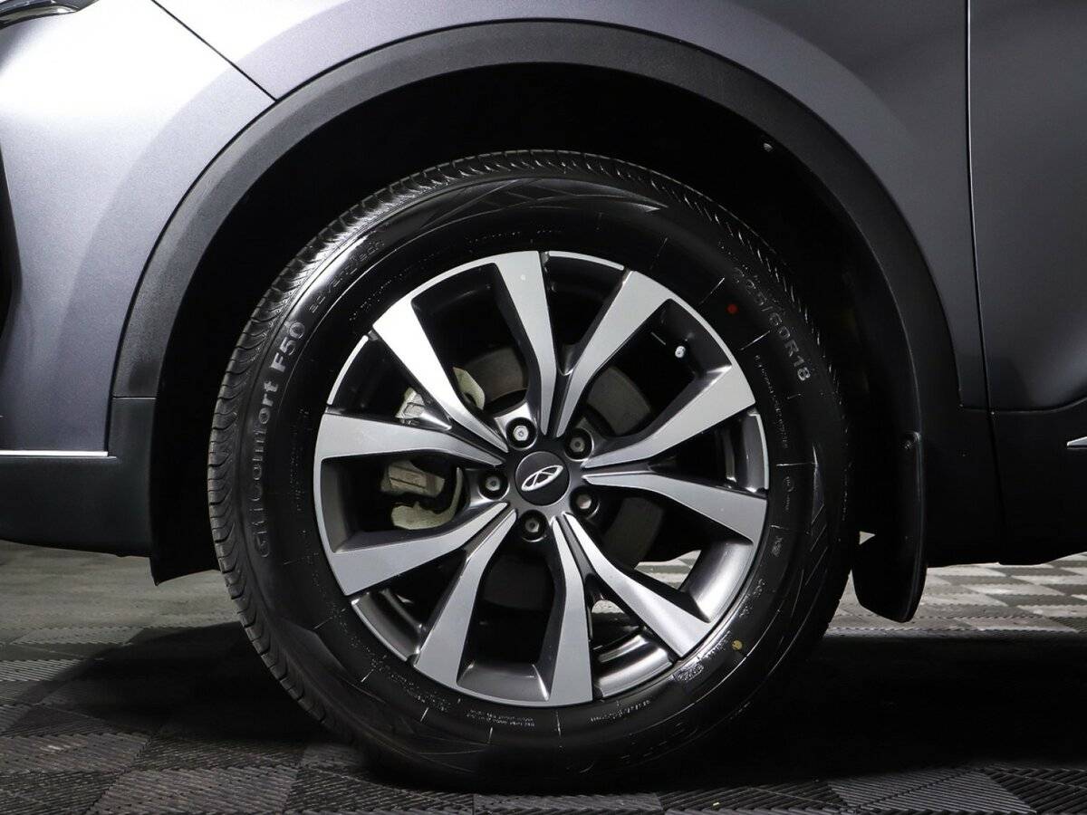 Чери Тигго 7 Про Макс б/у, 2023, Вариатор. Фото: #26