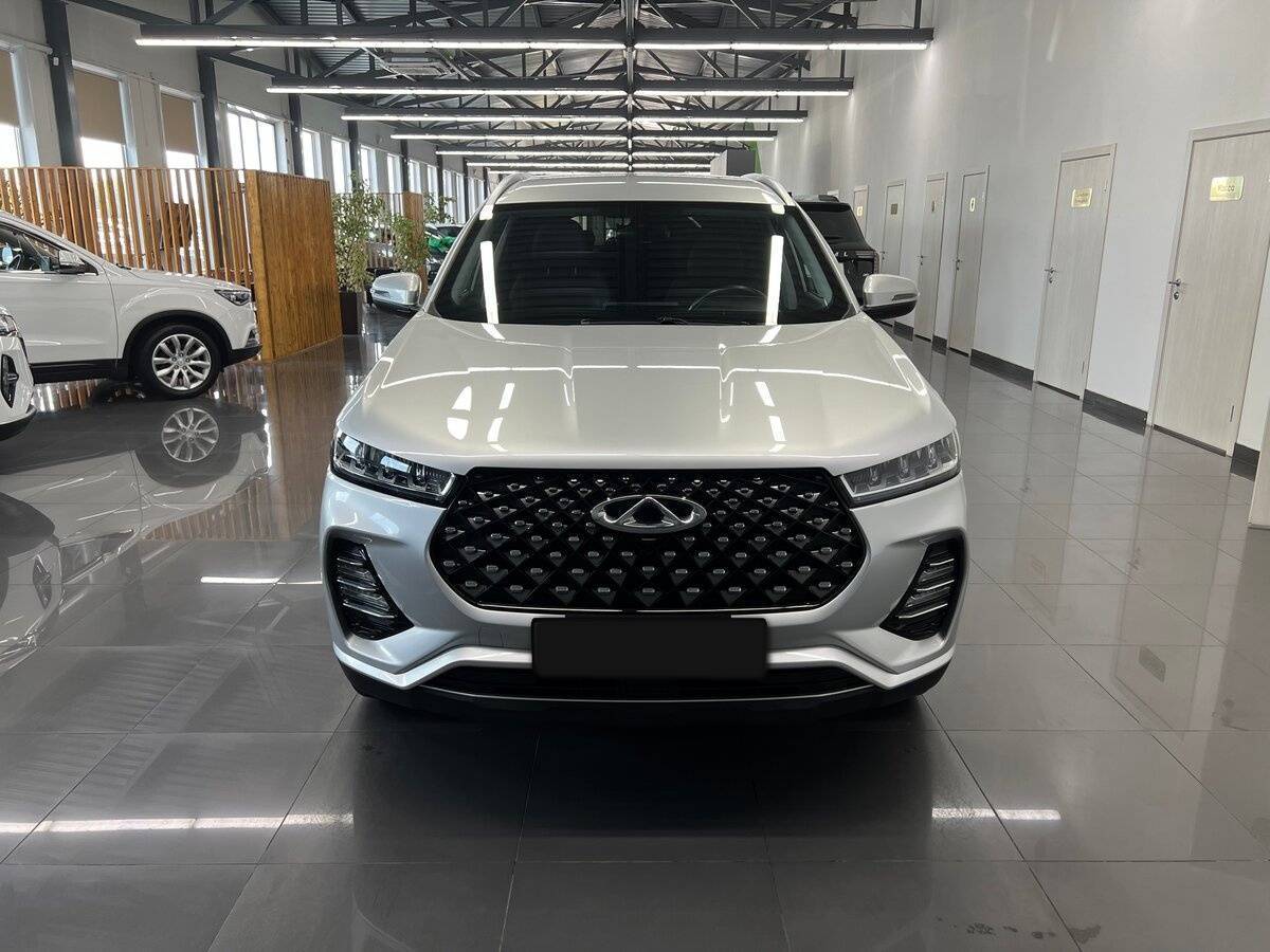 Чери Тигго 7 Про б/у, 2022, Вариатор. Фото: #2