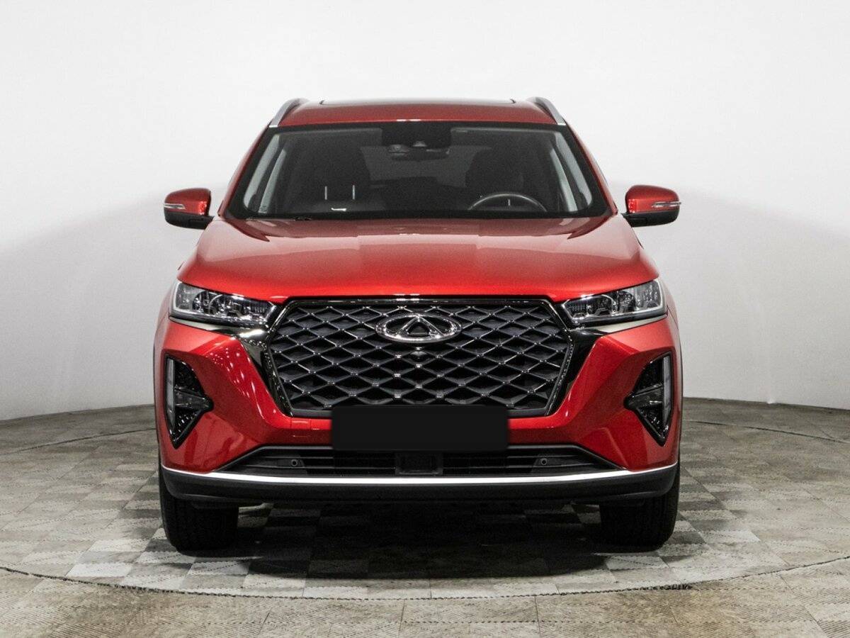 Чери Тигго 7 Про Макс б/у, 2023, Вариатор. Фото: #1