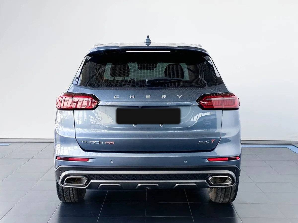 Чери Тигго 8 Про б/у, 2021, Роботизированная. Фото: #18