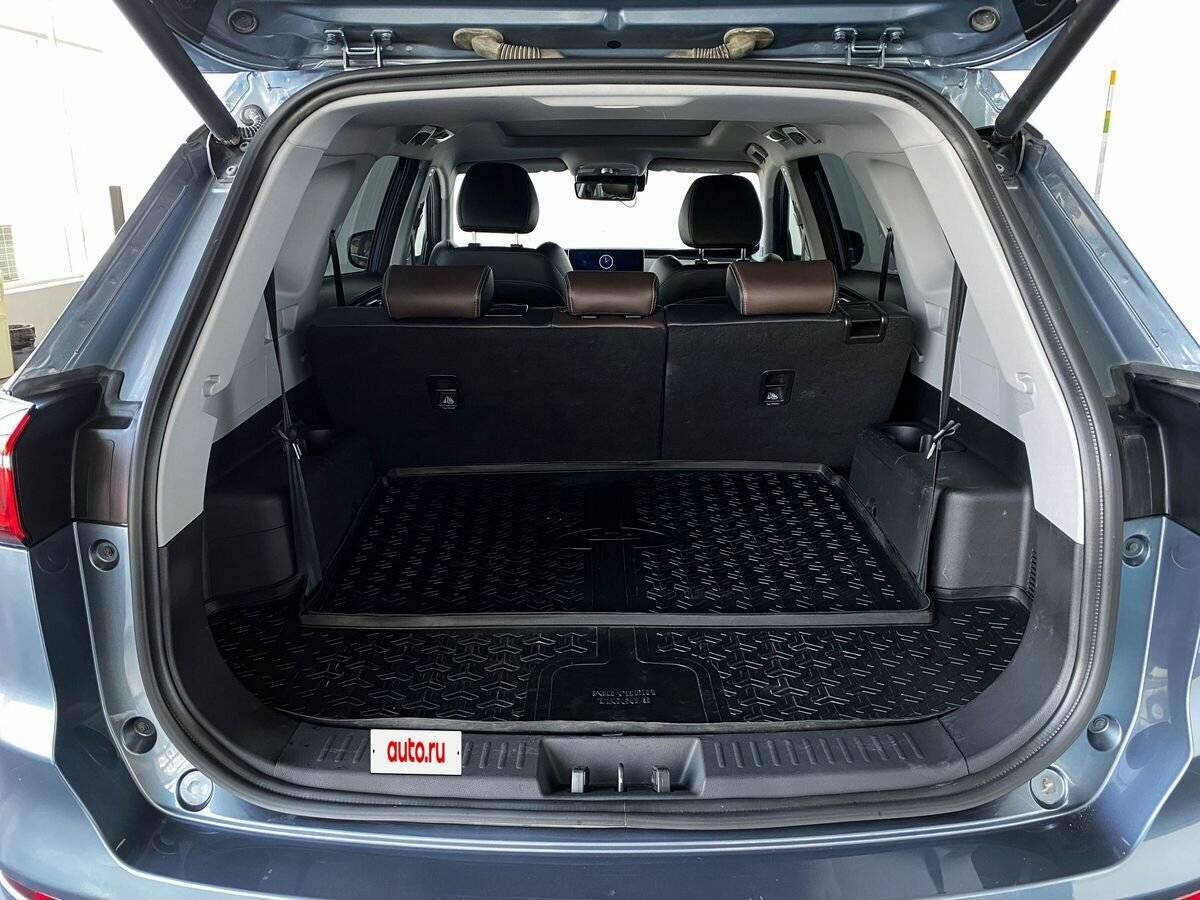 Чери Тигго 8 Про б/у, 2021, Роботизированная. Фото: #19