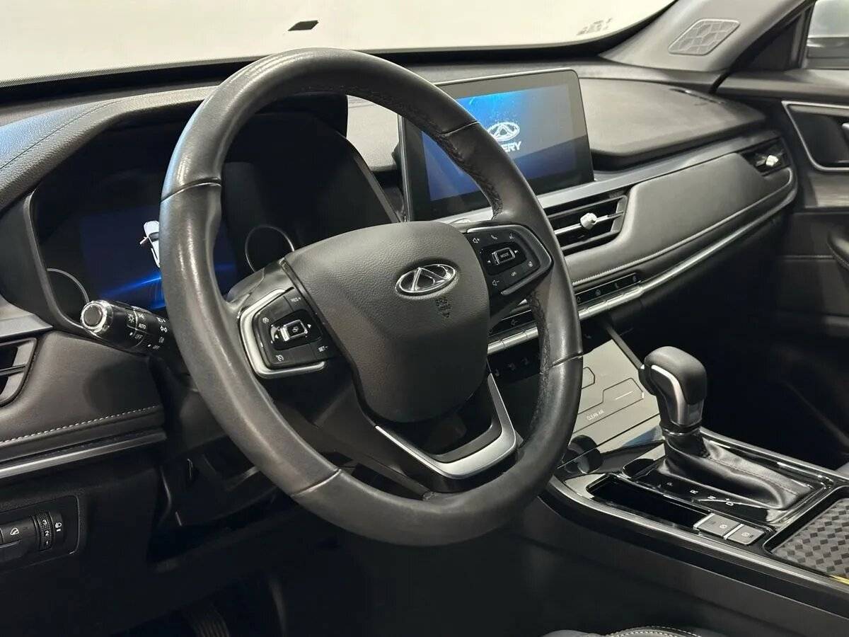 Чери Тигго 4 Про б/у, 2023, Вариатор. Фото: #3