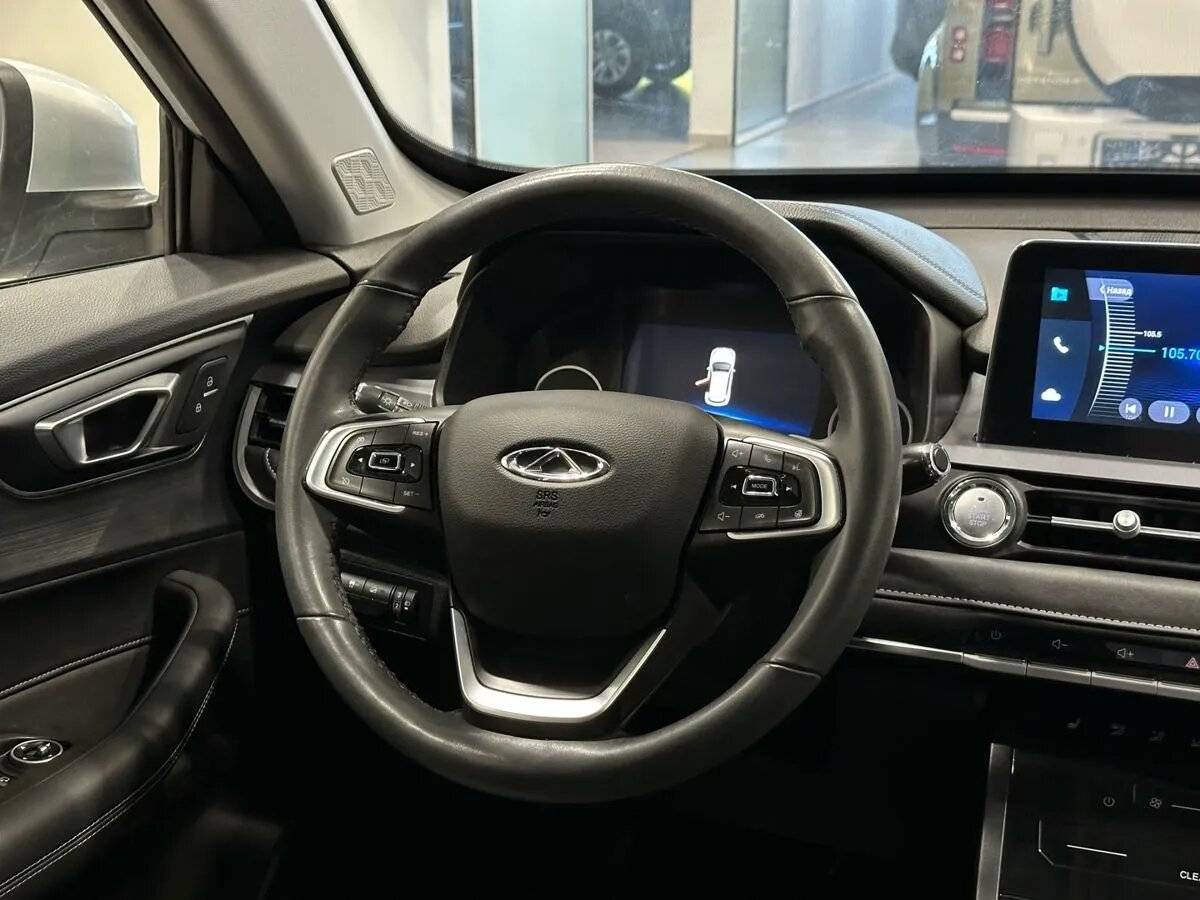 Чери Тигго 4 Про б/у, 2023, Вариатор. Фото: #6