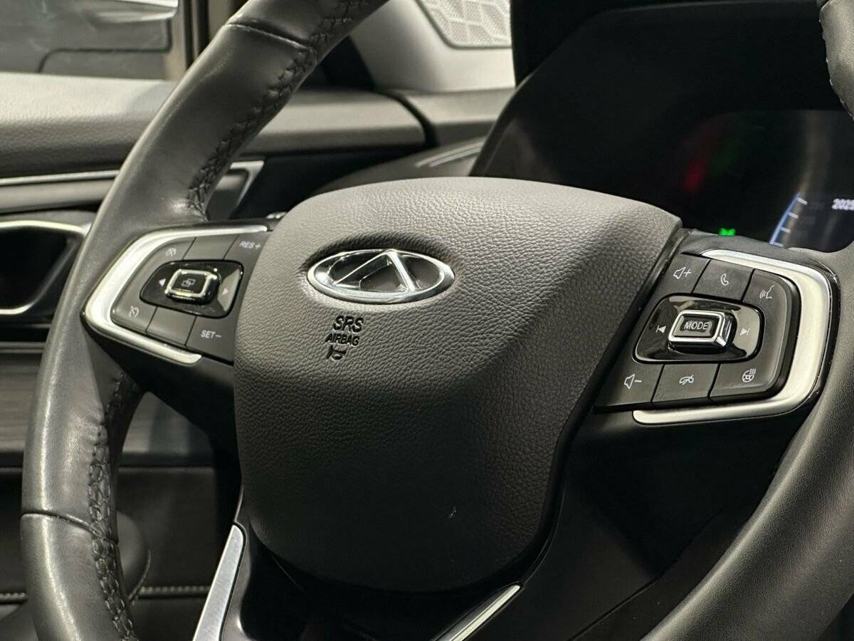 Чери Тигго 4 Про б/у, 2023, Вариатор. Фото: #7