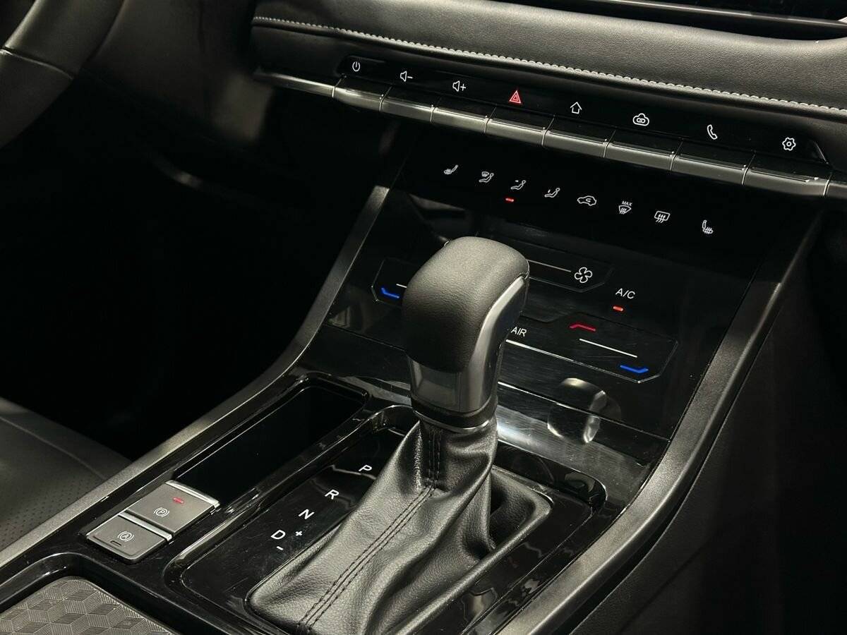 Чери Тигго 4 Про б/у, 2023, Вариатор. Фото: #9