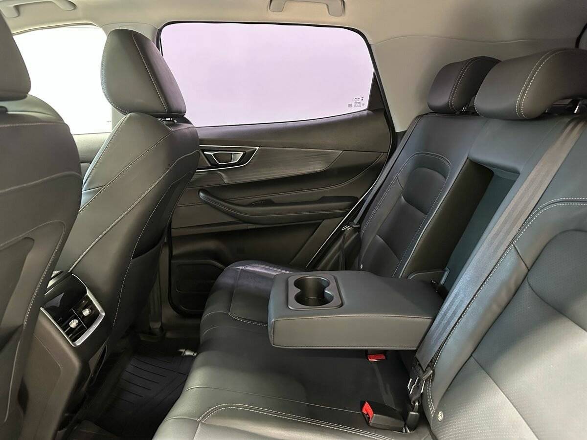 Чери Тигго 4 Про б/у, 2023, Вариатор. Фото: #12