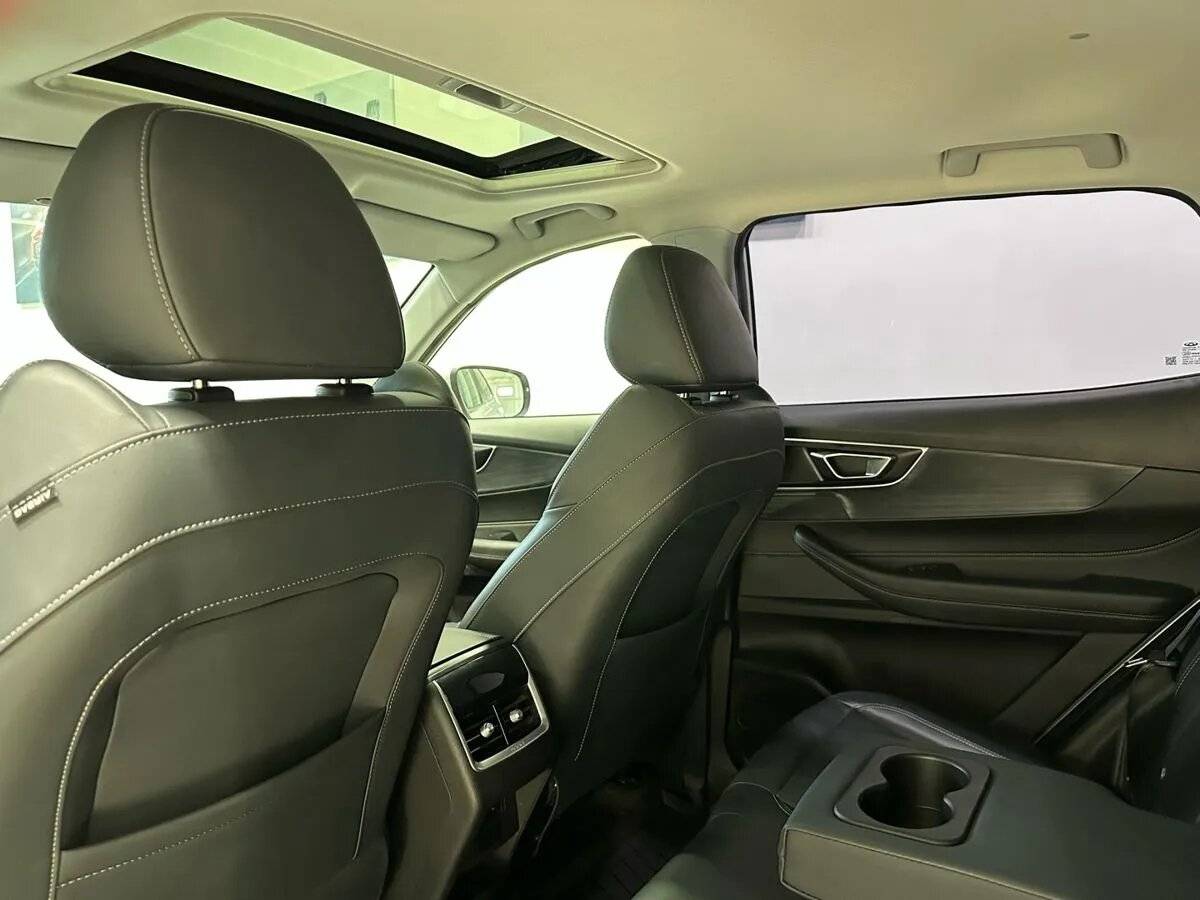 Чери Тигго 4 Про б/у, 2023, Вариатор. Фото: #13