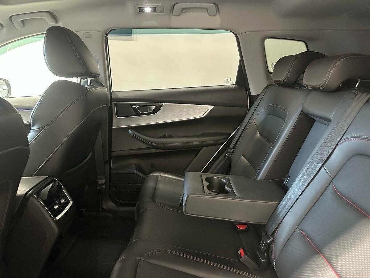 Чери Тигго 7 Про б/у, 2021, Вариатор. Фото: #9