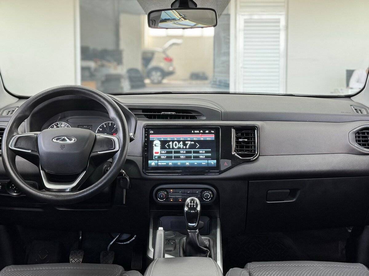 Чери Тигго 4 б/у, 2019, Механическая. Фото: #10