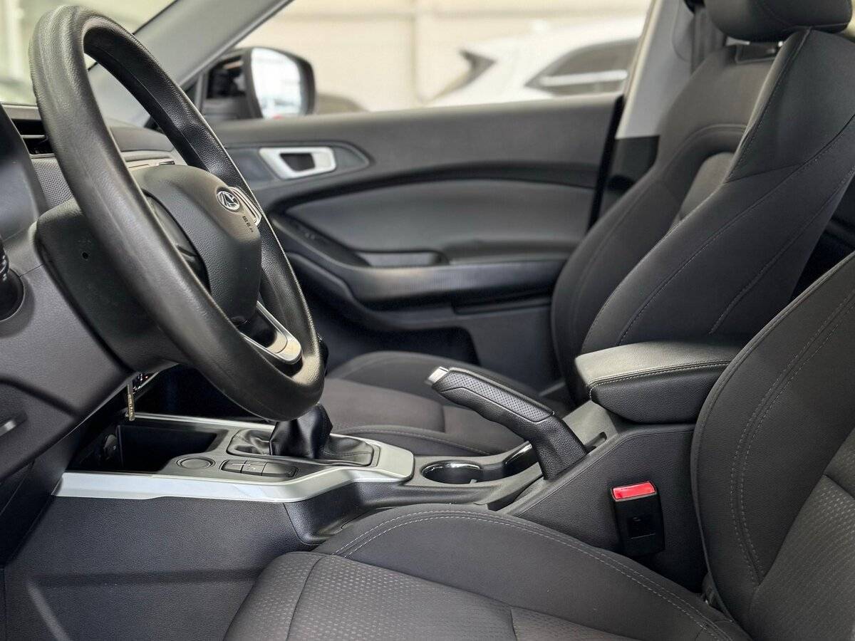 Чери Тигго 4 б/у, 2019, Механическая. Фото: #12