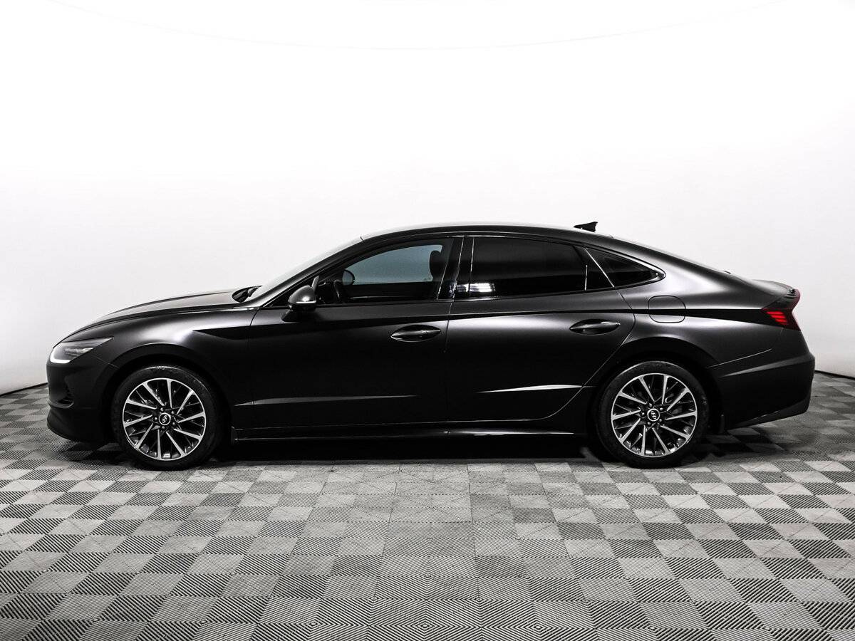 Hyundai Sonata б/у, 2021, Автоматическая. Фото: #7