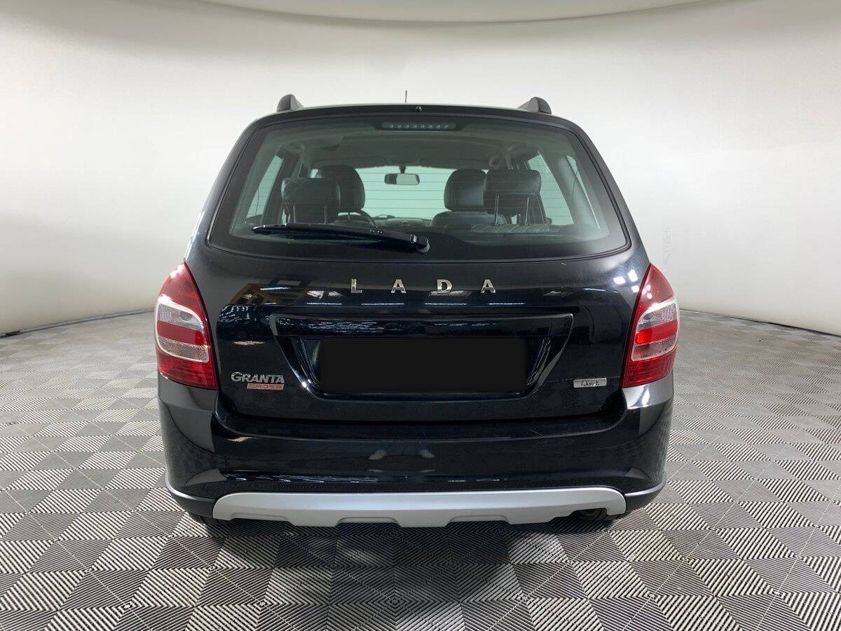 Лада (ВАЗ) Гранта б/у, 2023, Механическая. Фото: #5