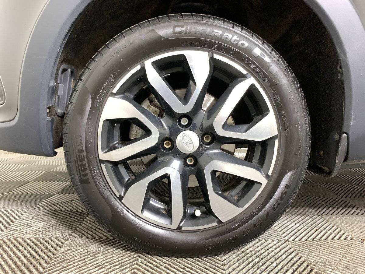 Лада (ВАЗ) Гранта б/у, 2023, Механическая. Фото: #9