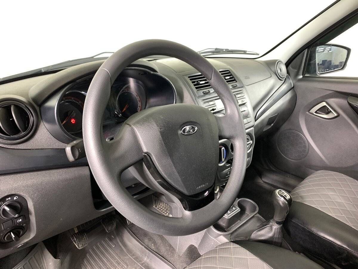 Лада (ВАЗ) Гранта б/у, 2023, Механическая. Фото: #10