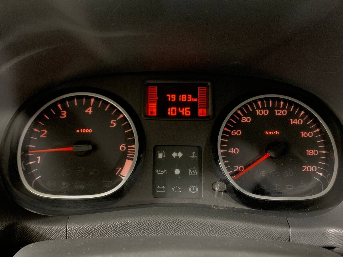 Рено Дастер б/у, 2013, Механическая. Фото: #13