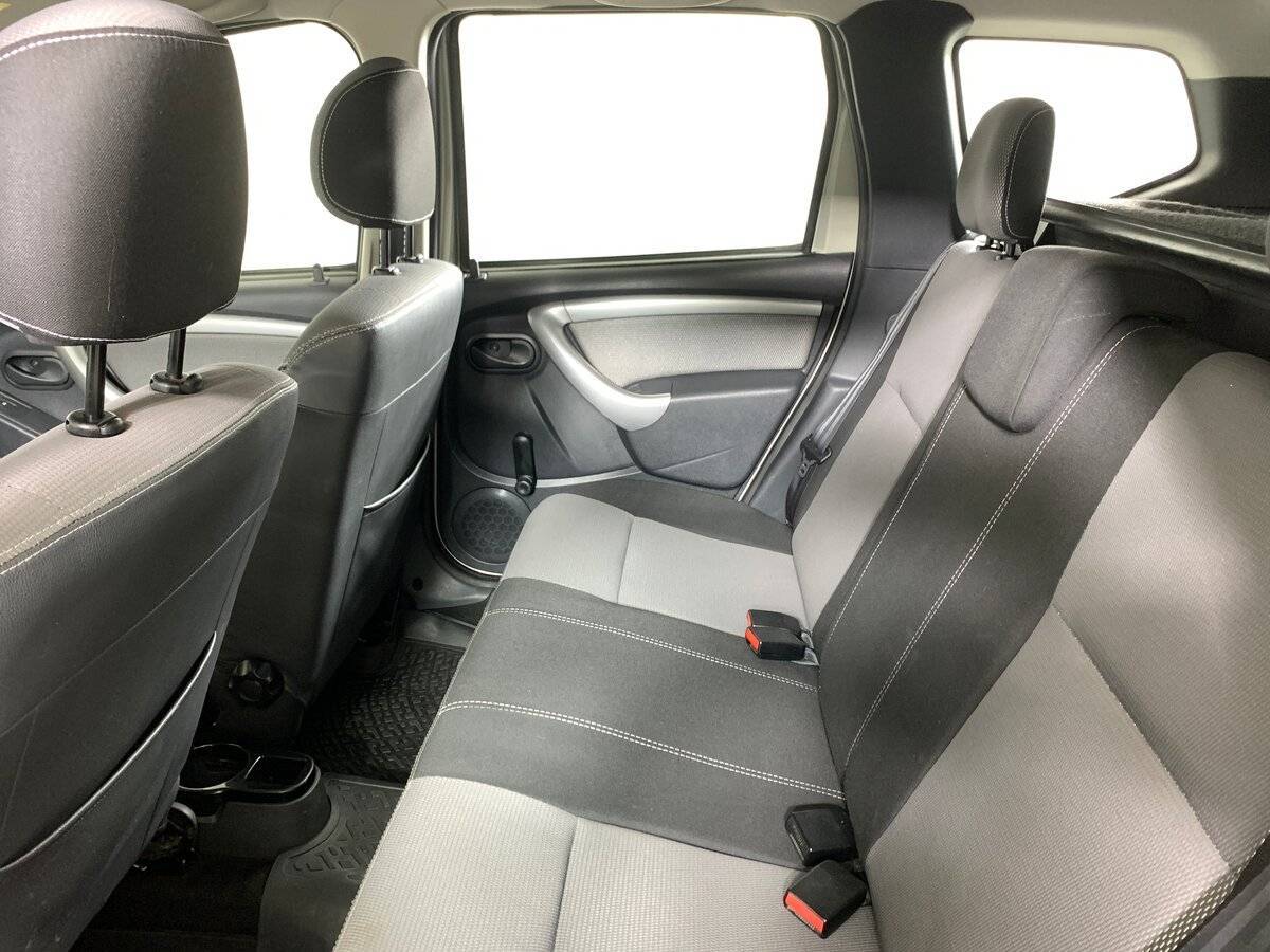 Рено Дастер б/у, 2013, Механическая. Фото: #17