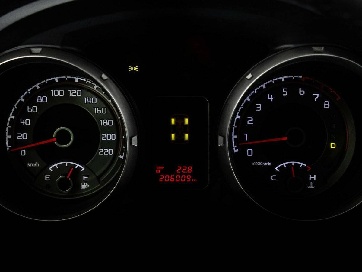 Митсубиши Паджеро б/у, 2012, Автоматическая. Фото: #13