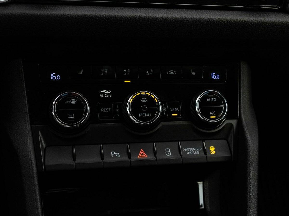 Шкода Кодиак б/у, 2020, Роботизированная. Фото: #10